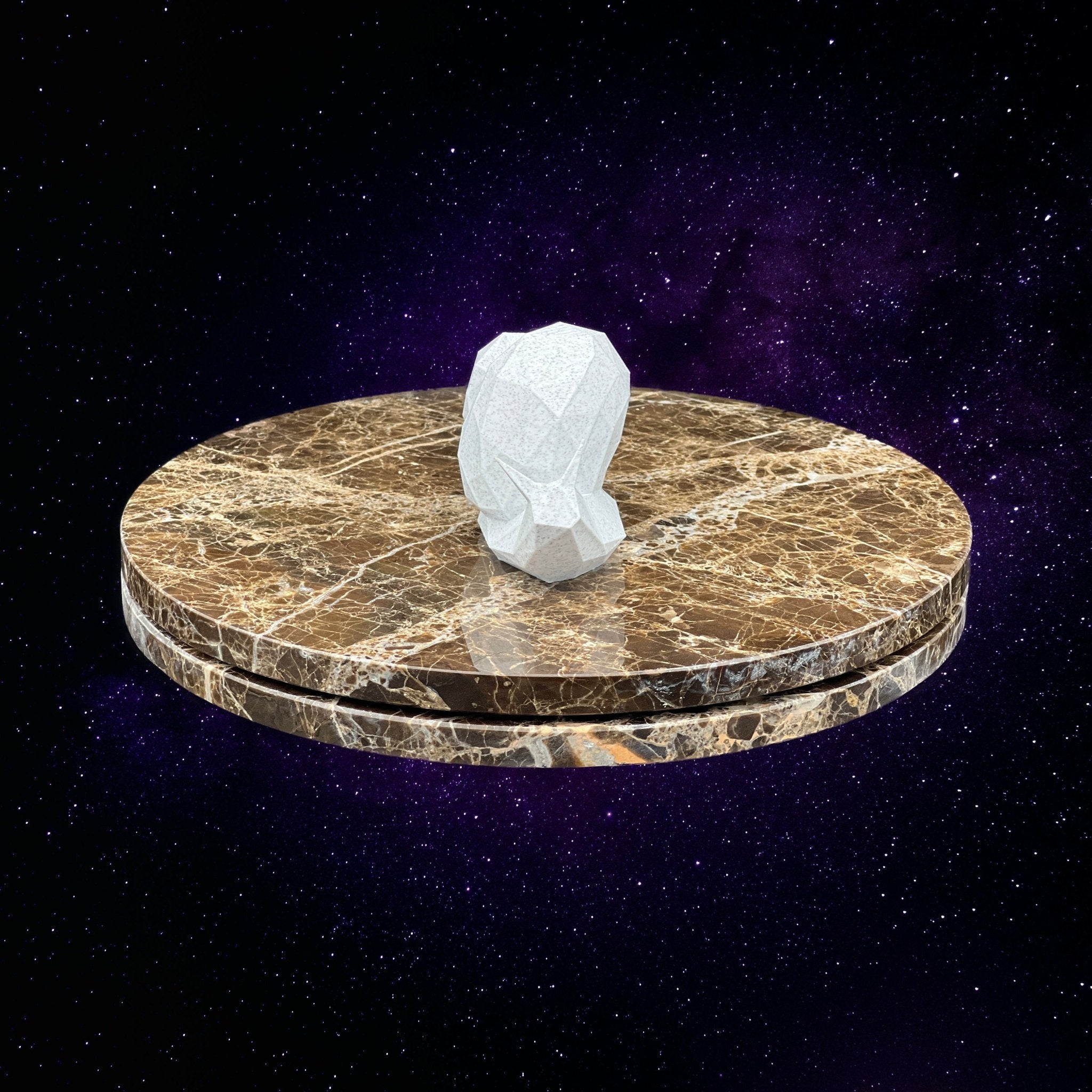 "Rupert the Snail" - 3D Printed - Hand of Stardust