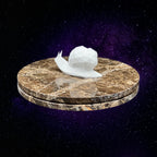 "Rupert the Snail" - 3D Printed - Hand of Stardust