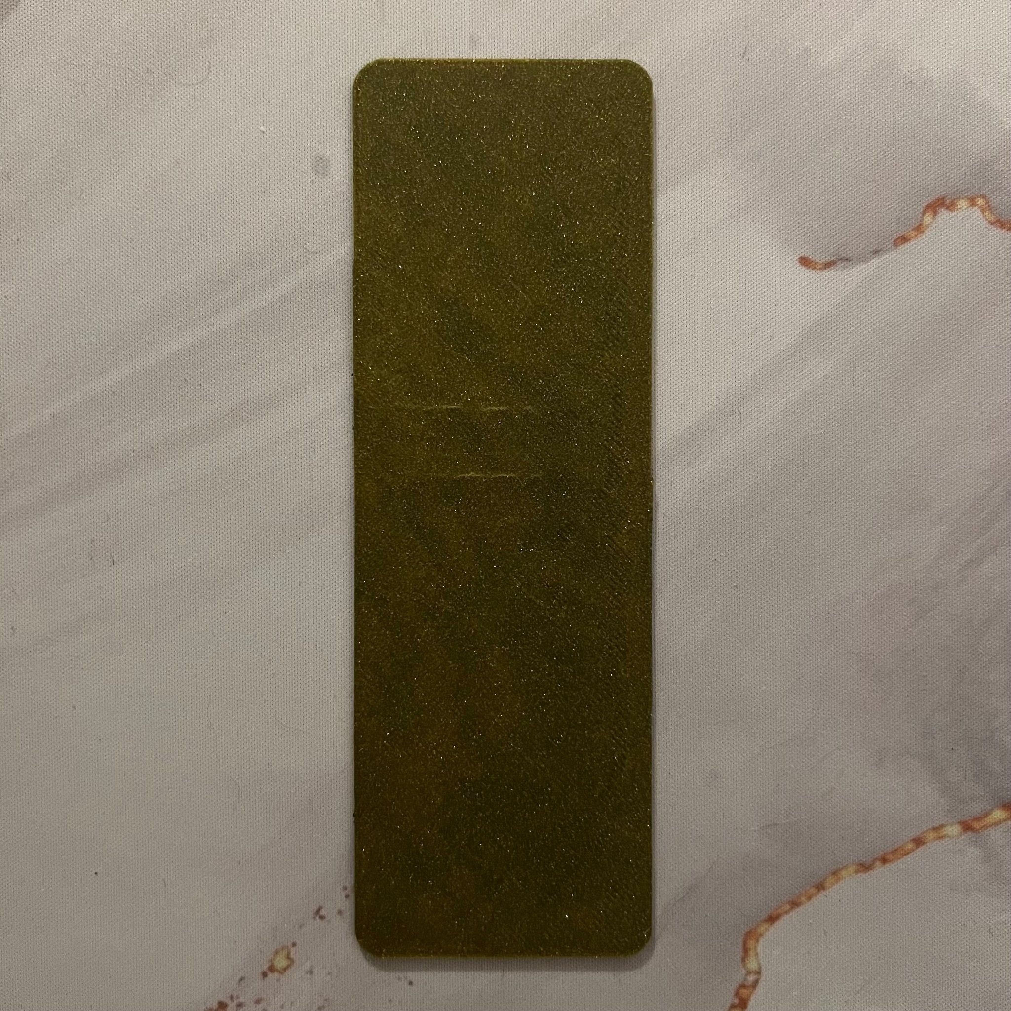 Shadow Xaddy – Bookmark - 3D Printed - Hand of Stardust