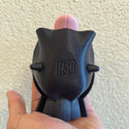 Shellder – No. 090 – 3D Printed Pokémon Collectible - 3D Printed Pokemon Character Ball - Hand of Stardust