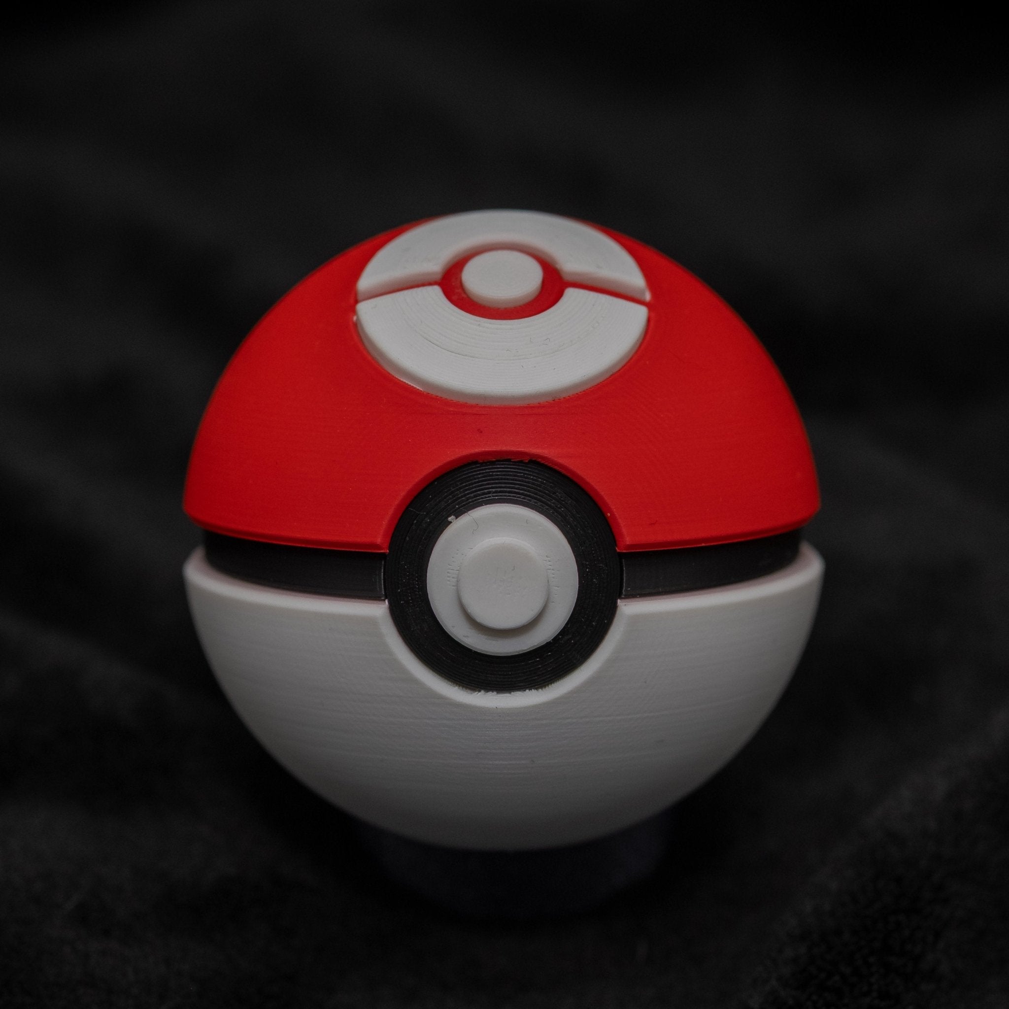 Sport Ball - 3D Printed - Hand of Stardust