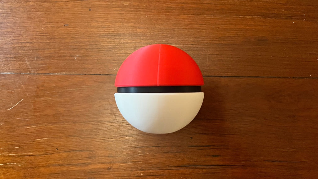Sport Ball - 3D Printed - Hand of Stardust