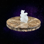 "Sunny the Squirrel" - 3D Printed - Hand of Stardust