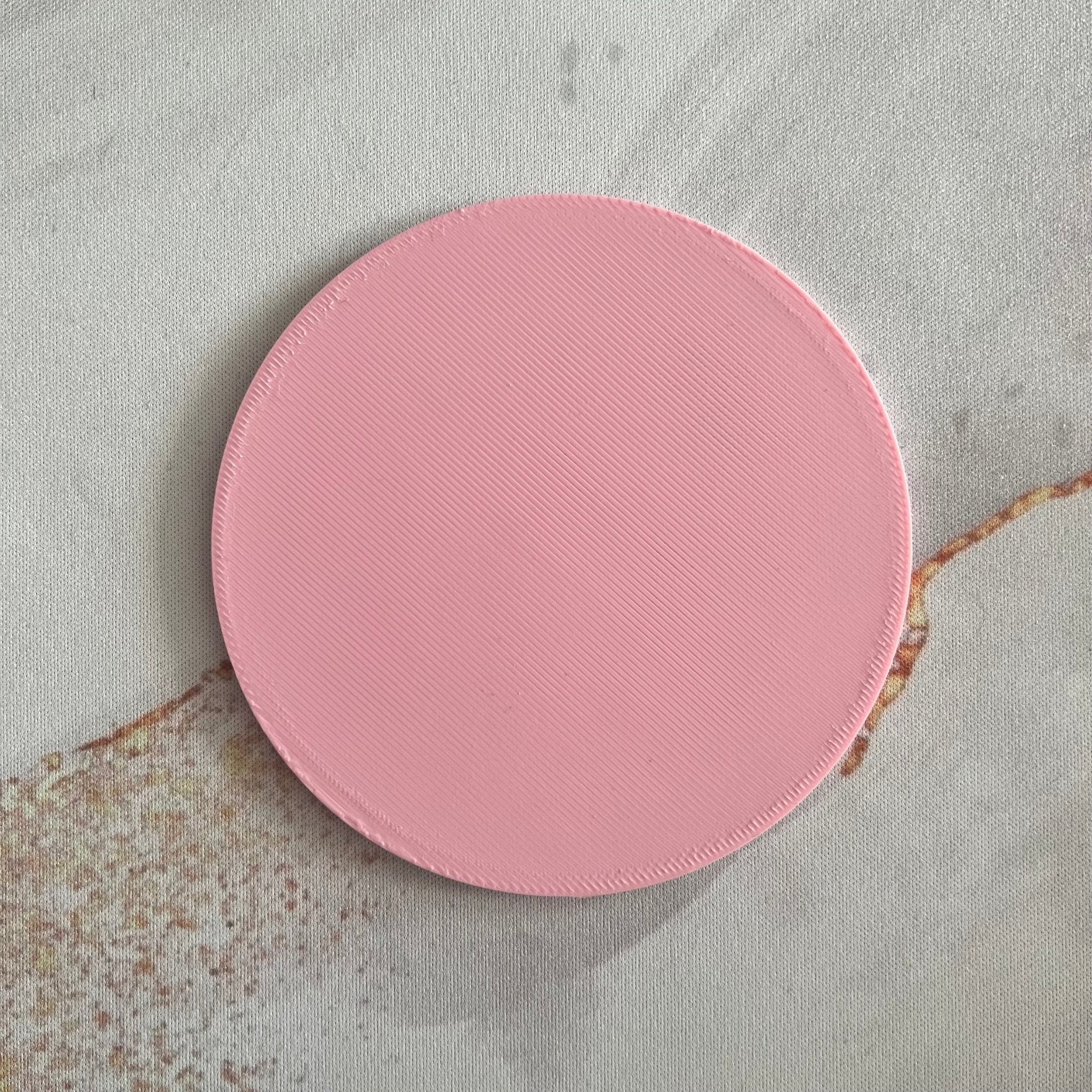 Sylveon - Eeveelution Coaster - 3D Printed - Hand of Stardust