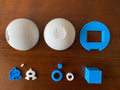 Team Aqua Ball - 3D Printed - Hand of Stardust