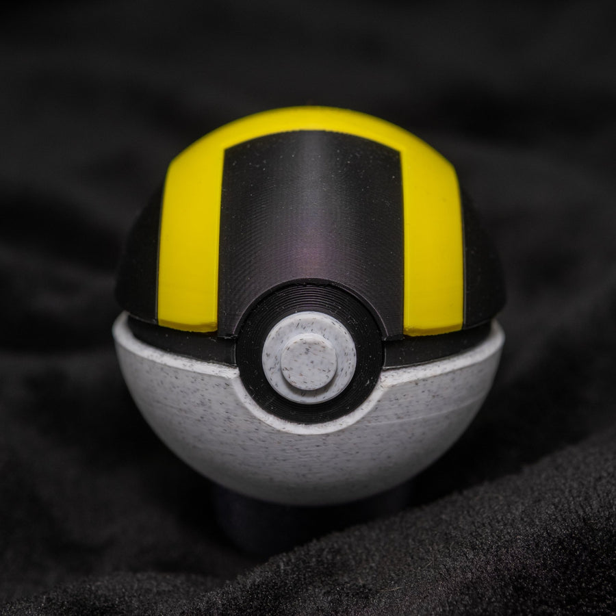 Ultra Ball - 3D Printed - Hand of Stardust