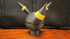 "Umbreon" finished rear view - Model Kit - 3D Printed - Hand of Stardust