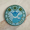 Vaporeon - Eeveelution Coaster - 3D Printed - Hand of Stardust