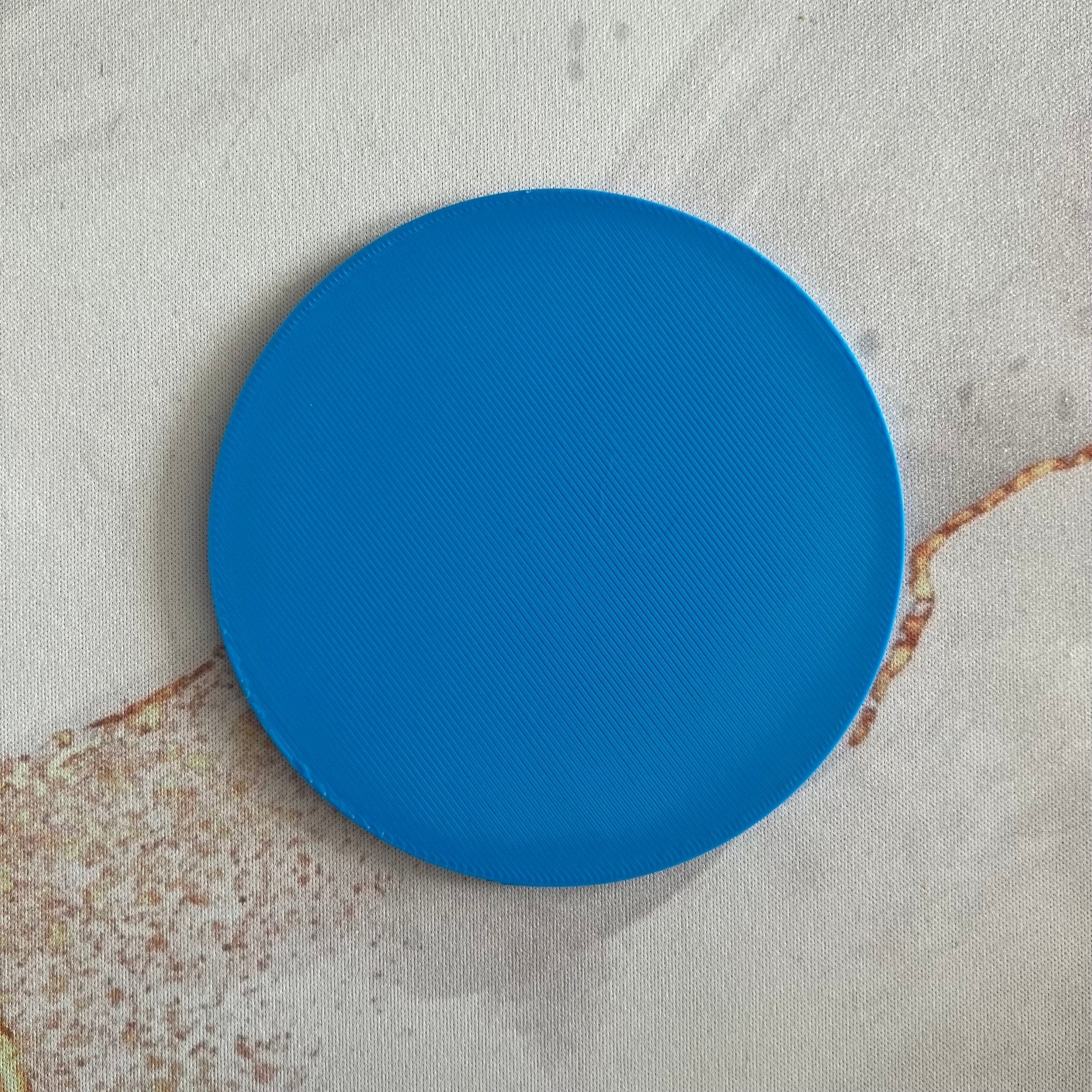 Vaporeon - Eeveelution Coaster - 3D Printed - Hand of Stardust