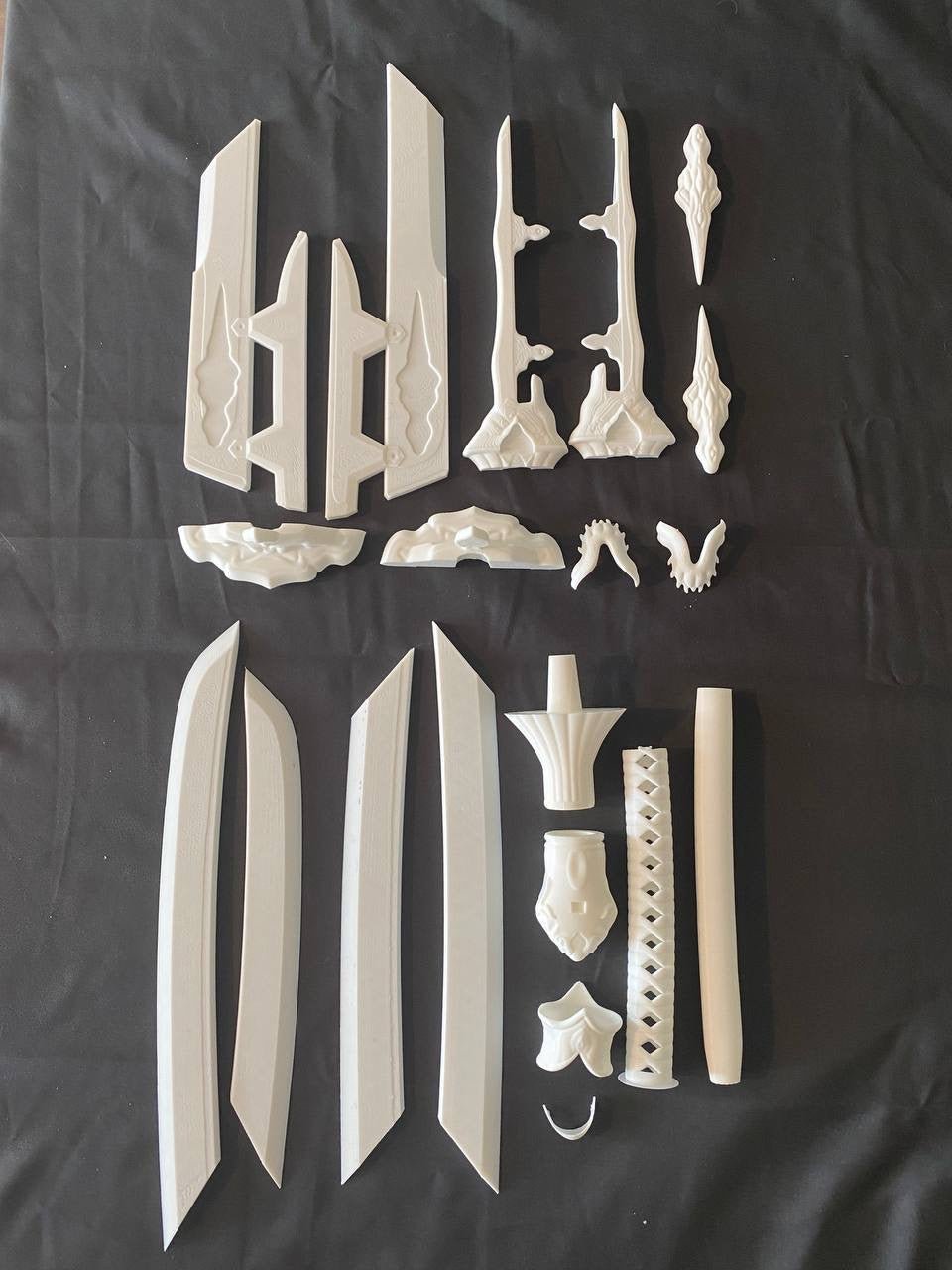 Virtuous Treaty - 3D Printed - Hand of Stardust