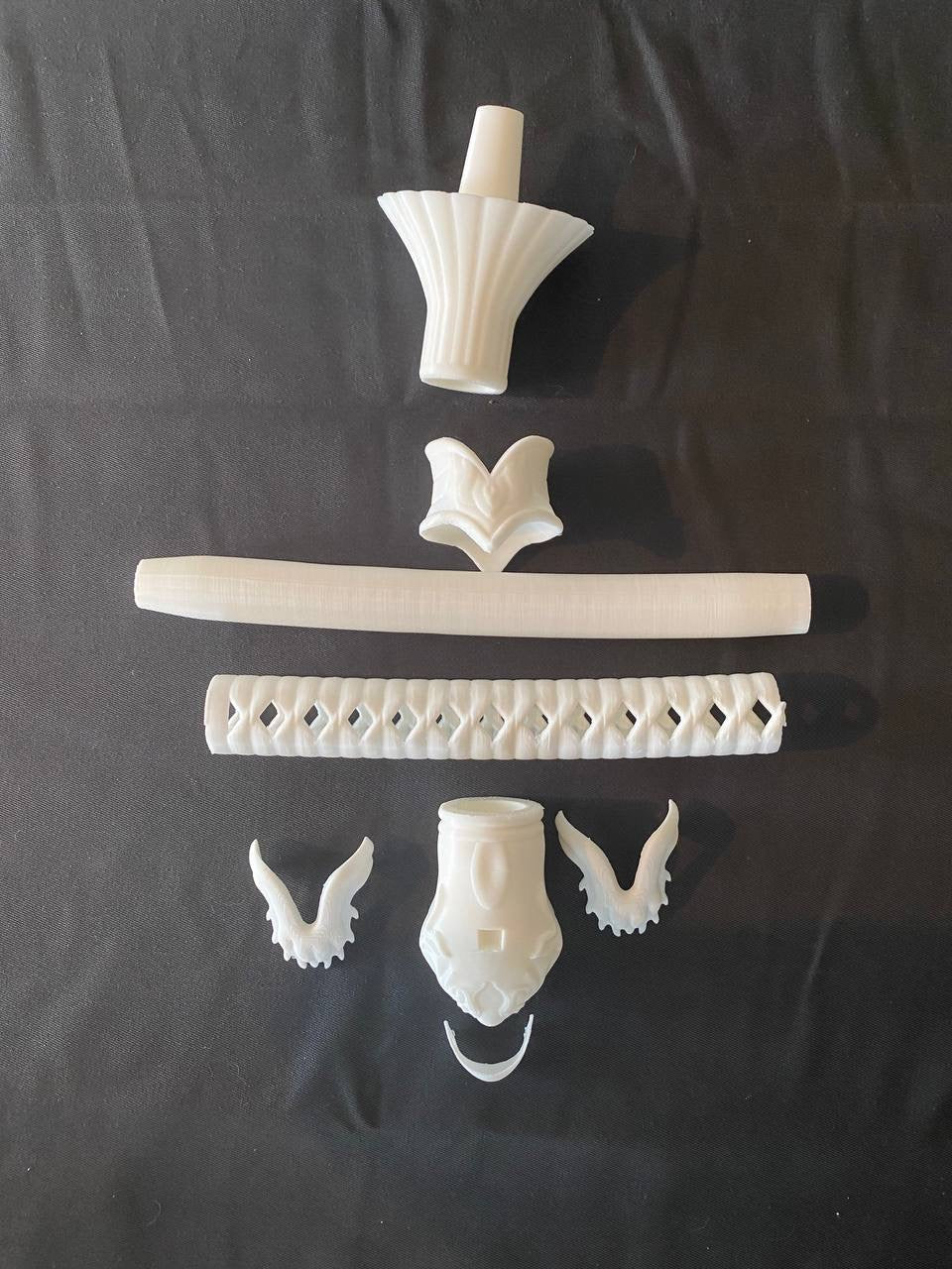 Virtuous Treaty - 3D Printed - Hand of Stardust