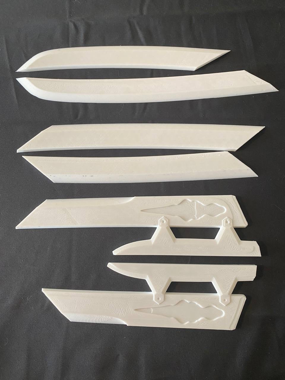 Virtuous Treaty - 3D Printed - Hand of Stardust