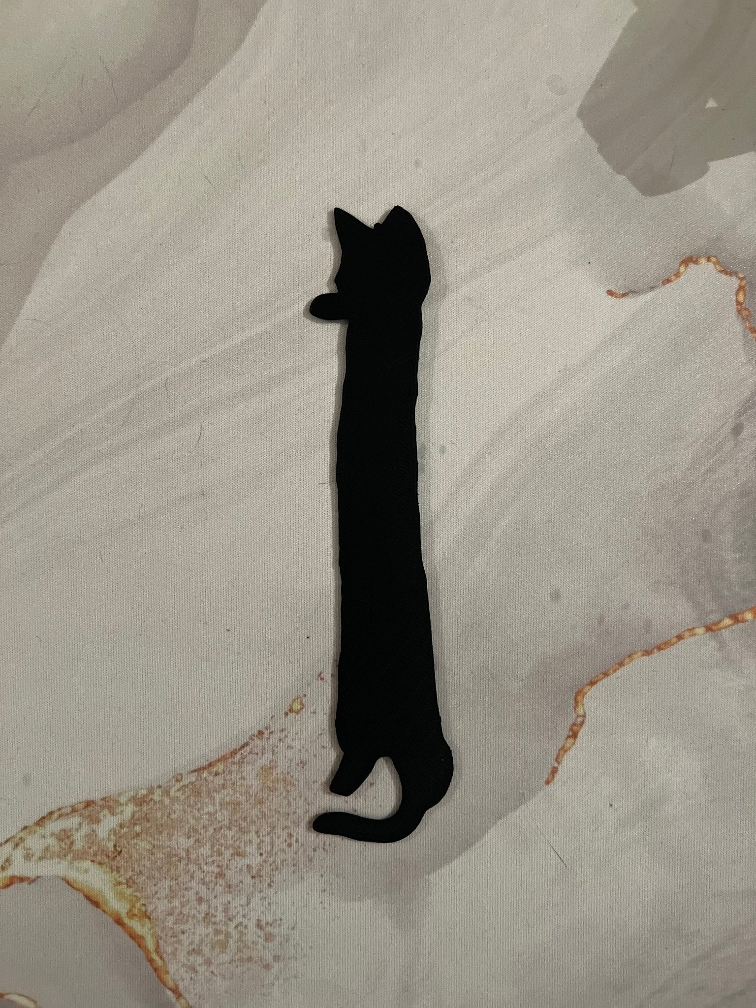 Zombie Cat - Bookmark - Hand of Stardust